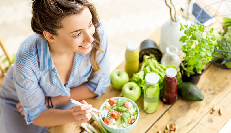 Xây dựng lối sống lành mạnh để giảm căng thẳng hằng ngày